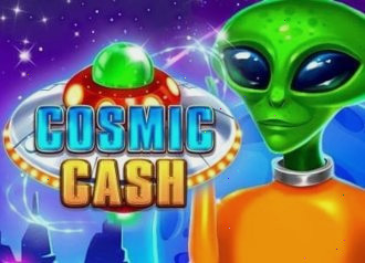 игра космос на деньги Cosmic Cash